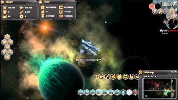 Darkorbit - Battlemaster