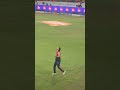 Tim David at Uppal stadium #srhvrcb