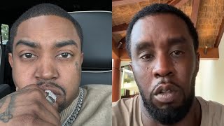 Lil Scrappy Wants To Square Up With Diddy Over Cassie (Callers Go Off)