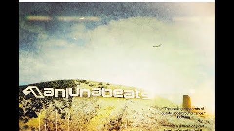 Anjunabeats Volume Four - Above & Beyond