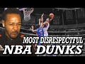 BODIES EVERYWHERE!!! | DUNKS BUT THEY GET INCREASINGLY DISRESPECTFUL | REACTION!!!