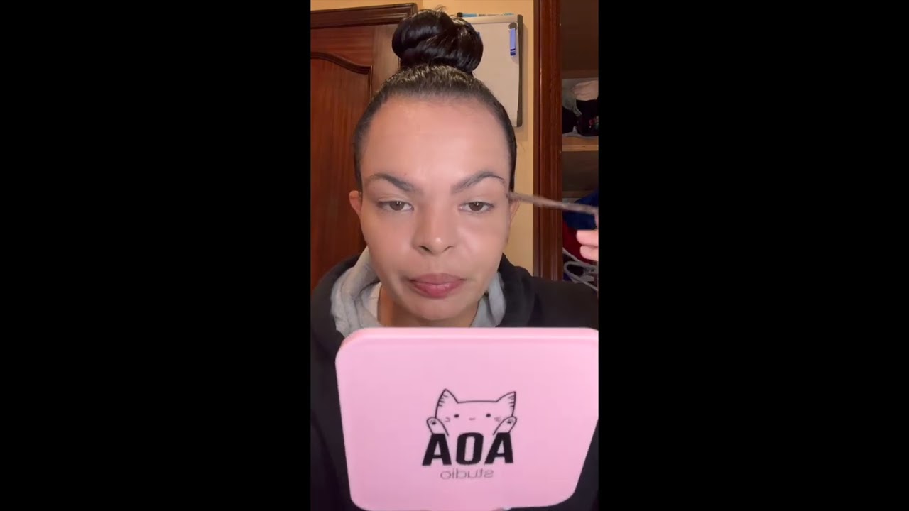 fall makeup look | MAKEUPBYGISELLE