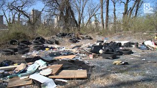 Susquehanna Valley city announces new steps to crack down on illegal dumping
