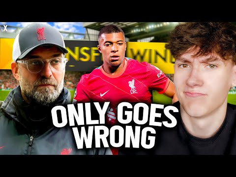 Why Kylian Mbappe Will Be A DISASTER At Liverpool!
