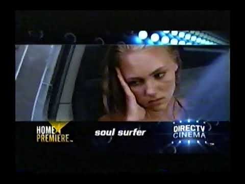 Soul Surfer DirecTV Cinema Commercial