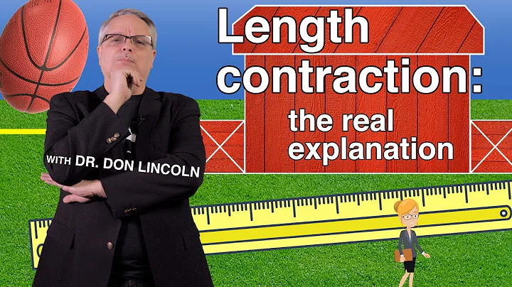 Length contraction: the real explanation - DayDayNews