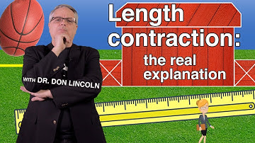 Length contraction: the real explanation