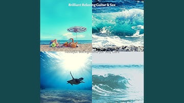 Pulsating Backdrops for Self Care