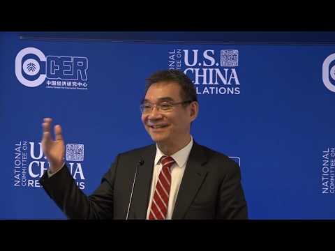 Justin Yifu Lin: