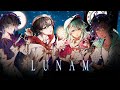 【COVER】 LUNAM - NOCTYX 『EN VTuber l Kaissics Walker』