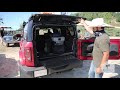 2021 4-Door Ford Bronco Tailgate and Modular Hardtop Design | Bronco Nation