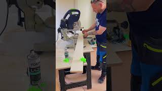 🔥 Adjustable Scribe JigBuilt for faster, cleaner installs. #CAVJoinery #KitchenFitter