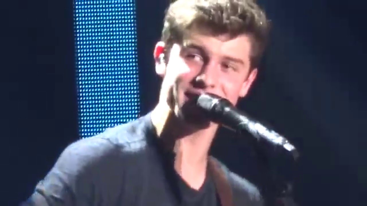 Jingle Ball Shawn Mendes Life of The Party Live 12/3/15 Oakland