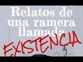 Booktrailer - Relatos de una ramera llamada existencia