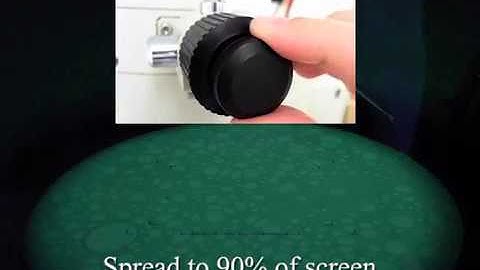 Old TEM Basic Alignment Tutorial (With Spot Size Alignments)