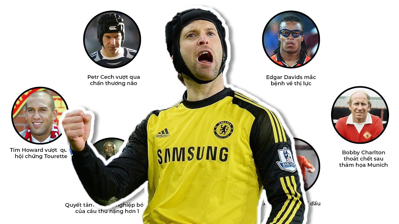 7 CẦU THỦ MẠNH MẼ NHẤT LỊCH SỬ BÓNG ĐÁ trong 15 phút