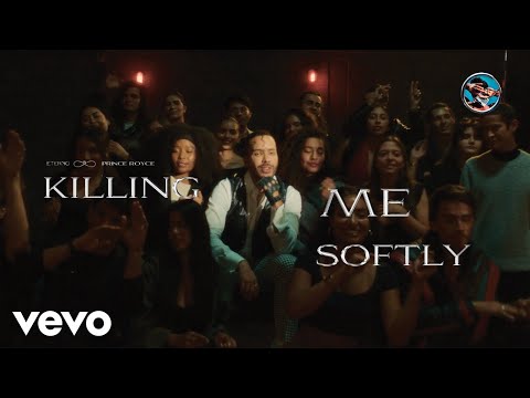 Prince Royce - Killing Me Softly (Track 11 - Official Video)
