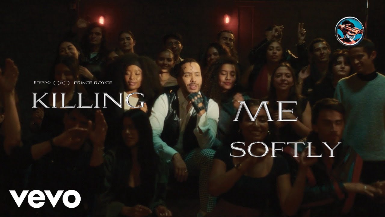 Prince Royce - Killing Me Softly (Track 11 - Official Video) Prince Royce - Killing Me Softly (Track 11 - Official Video)