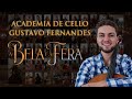 Especial a bela e a fera no violoncelo  alunos da academia de cello gustavo fernandes