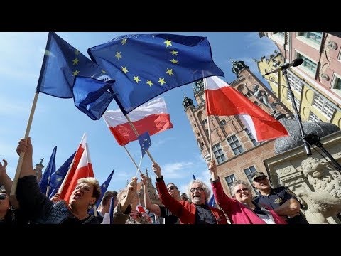 Wideo: Jak Przystąpić Do UE