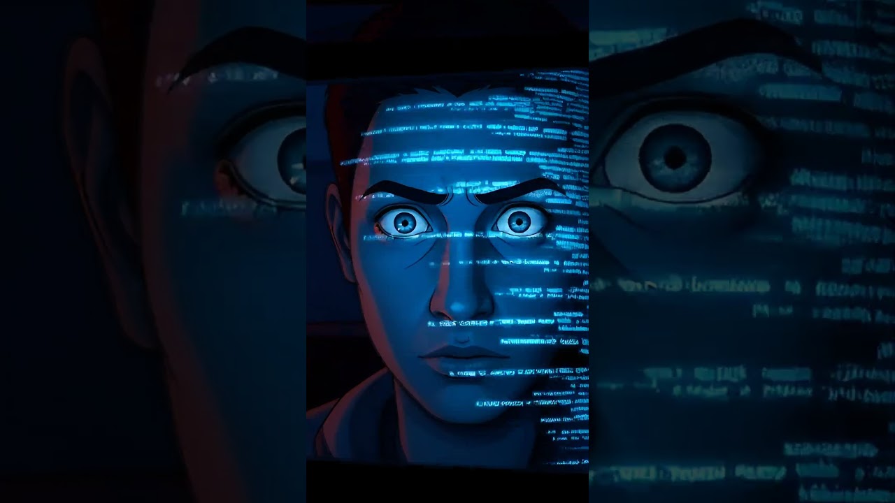 Unexplained 'Deleted Files' Server Horror Story Animated