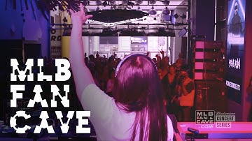 Budweiser Presents: Steve Aoki @ MLB Fan Cave