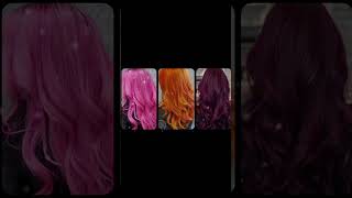 PINK vs ORANGE vs MAROON#viral#edits by vedika#choose#youtubeshorts#subscribe#Vedika joshi