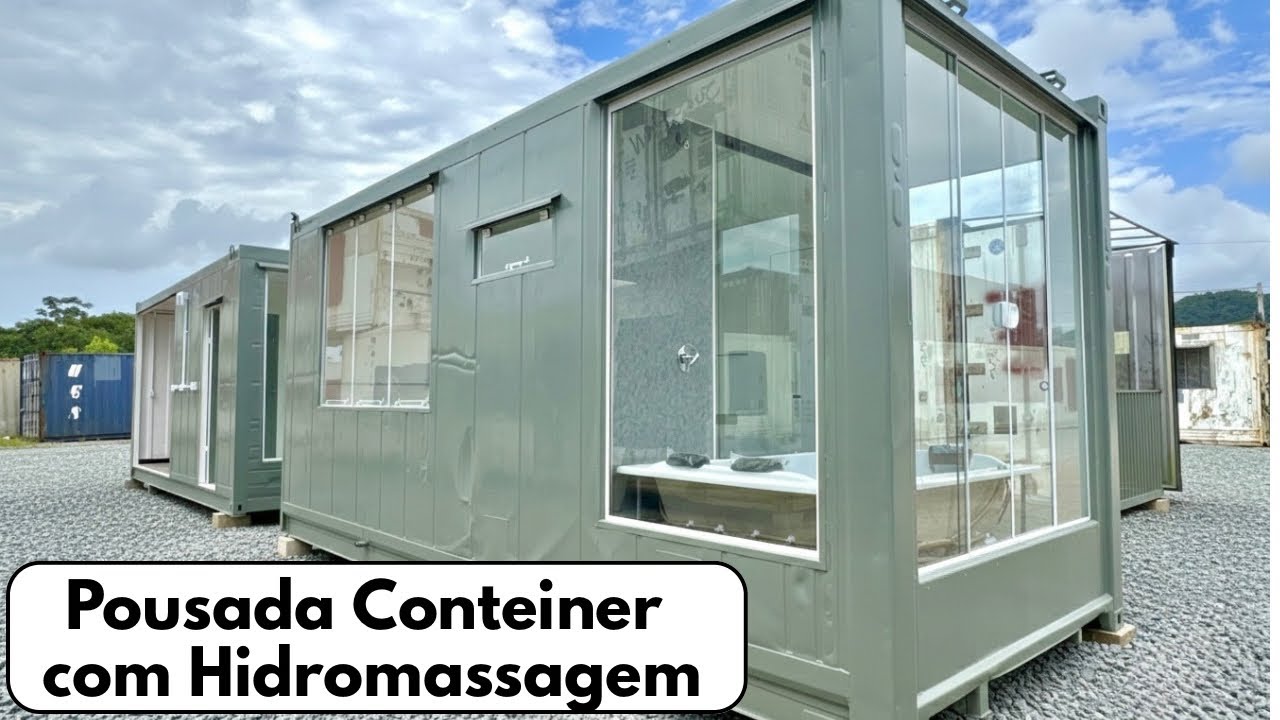 Tour Completo:  POUSADA com HIDROMASSAGEM 