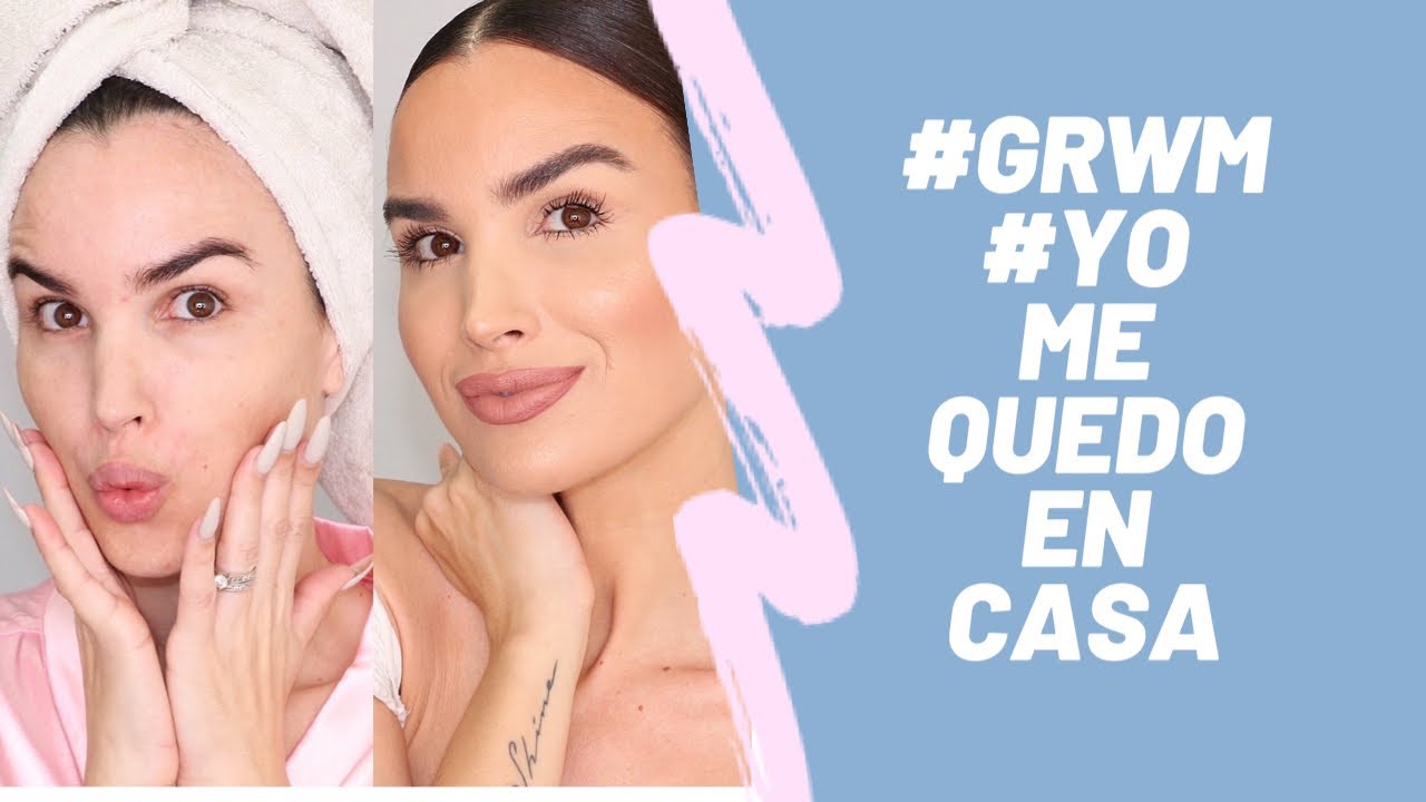 ARREGLATE CONMIGO PARA ESTAR POR CASA | COVID19 | Marta Collell