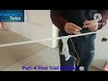 Part-4.First Trial of Robot @ Inventor @ Mr. Refaz Ahmad @ Jk.
