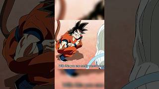 Goku Mostra O Macaco Pra Whis Pela Primeira Vez