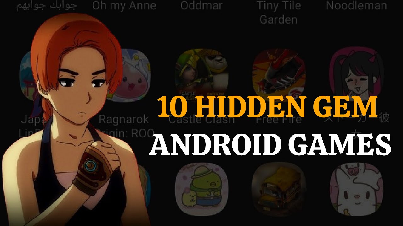 10 Hidden Gems Game Android Terbaik yang Harus Kalian Coba! - YouTube