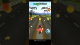 Moto furious racing screenshot 2