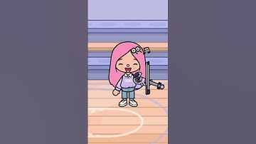 My Baby Girl Is A Genius! | Toca Boca World Story | Toca Julia