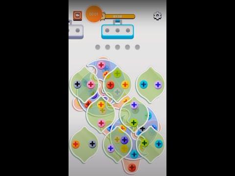 Screw Jam Walkthrough Level 0