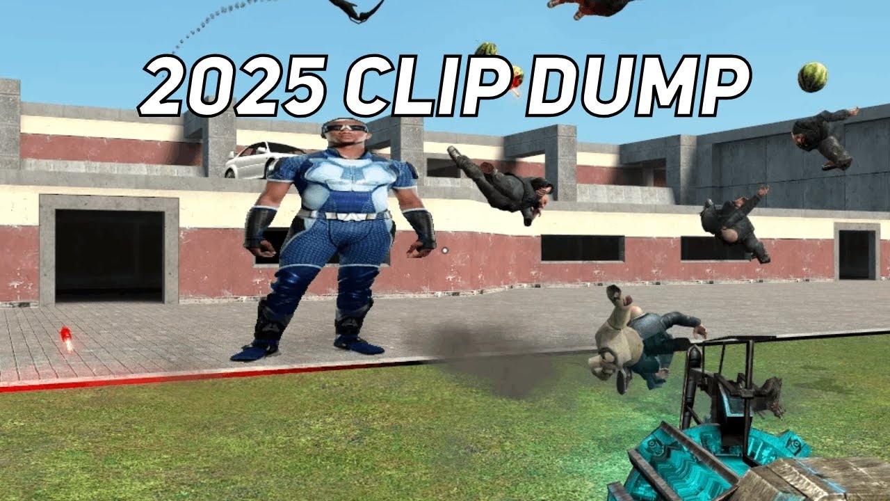 2025 Clip Dump
