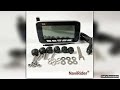 Upgraded version Tire Pressure Monitoring System Car TPMS 681012 Sensors for Truck TrailerRVBusMini