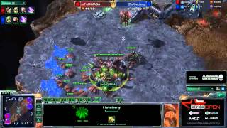 #94 DIMAGA(Z) vs. ZhuGeLiang(Z) - DreamHack Summer Tag 1