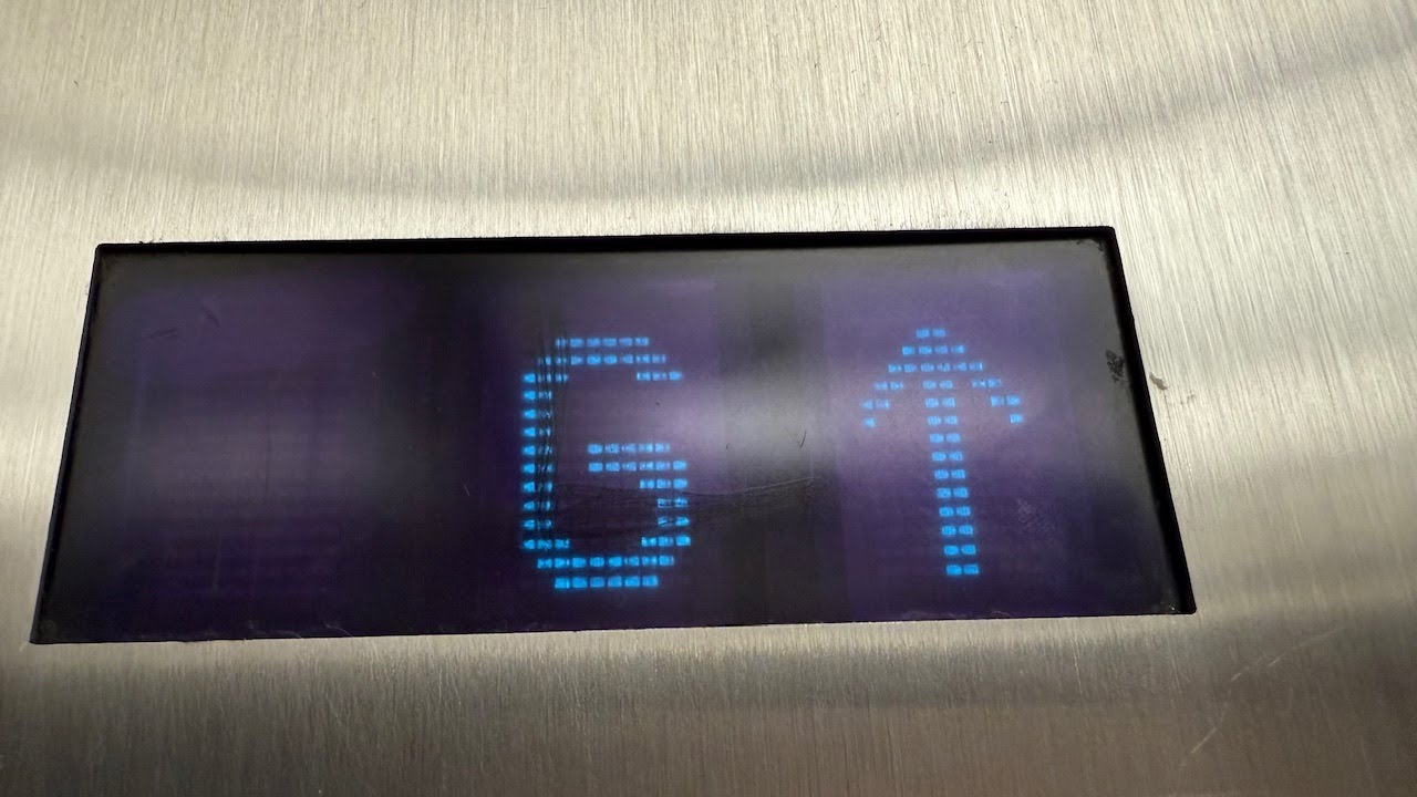 Innovated Montgomery Hydraulic Elevator @ Disney's Contemporary Resort Convention Center, Lake Buena