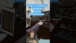 Private Pilot Test Prep / Spatial Disorientation / Learn To Fly / How To Fly #flighttraining