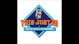 This Just In Radio: HIMSS26 with John Henderson and Hal Wolf