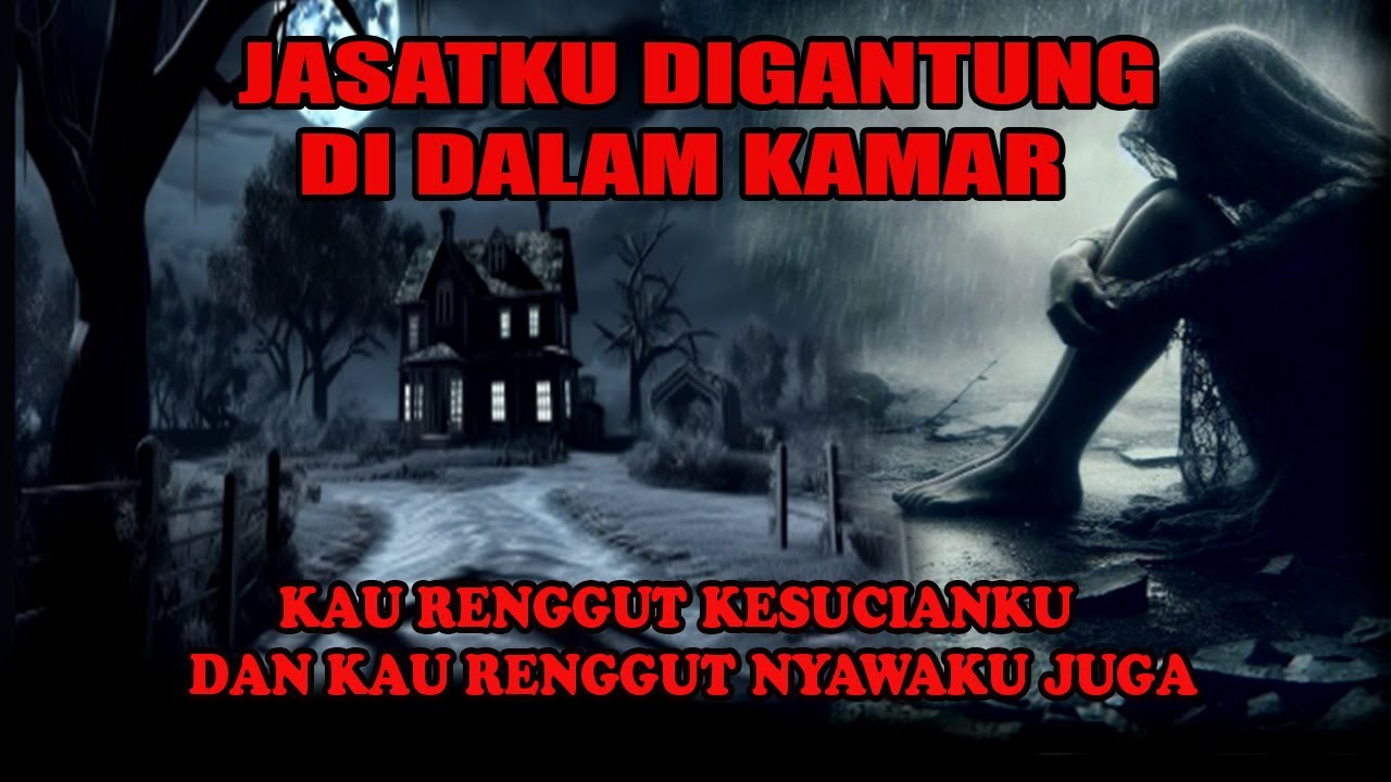 MISTERI TEWASNYA ANAK GADISKU❗️❗️M4TI GANTUNG DIRI DIDALAM KAMAR