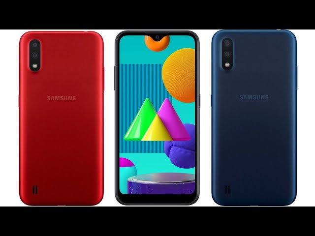 Samsung galaxy M11 mobile