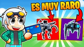 ¡QUÉ HAN HECHO con UPGRADED CAMERA SPIDER y UPGRADED MECH CAMERAMAN en Toilet Tower Defense Roblox!