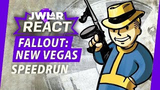 Learning Fallout New Vegas Speedrunning w/ bYa Fox