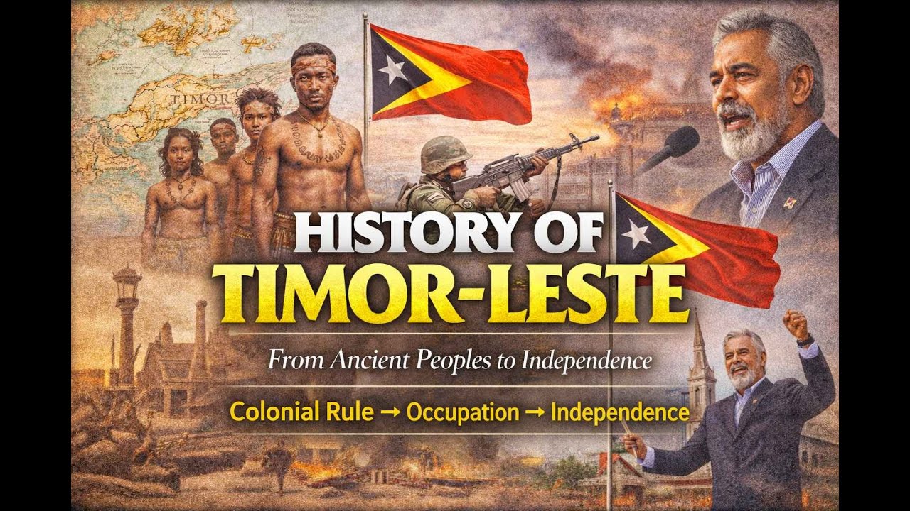 Timor Leste Resilience