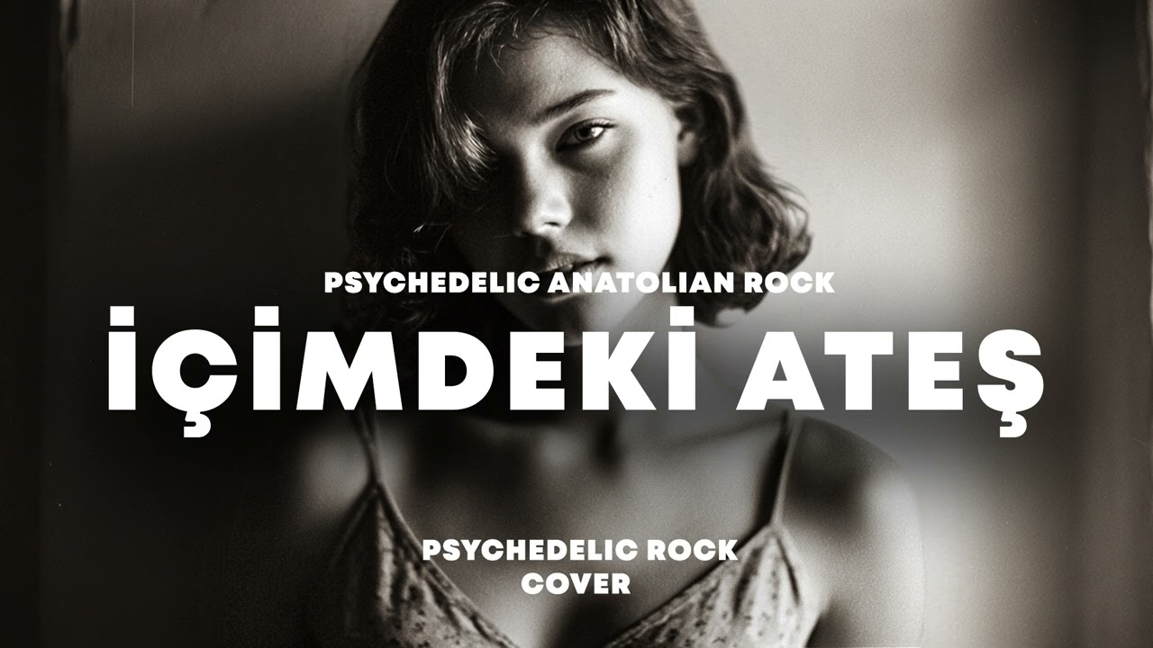 İçimdeki Ateş | Anatolian Rock Cover AI