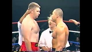 Jerome Le Banner vs. Jan Nortje (28/05/2000)