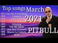 Best Songs of Pitbull  March 2021 full