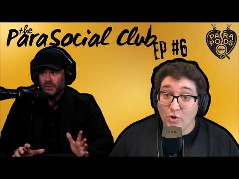 Cryptid Watching Tours and History Boners: The ParaSocial Club, EP #6